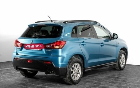 Mitsubishi ASX I рестайлинг, 2010 год, 1 089 000 рублей, 2 фотография