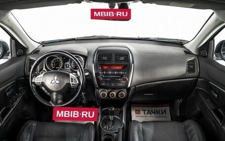 Mitsubishi ASX I рестайлинг, 2010 год, 1 089 000 рублей, 7 фотография