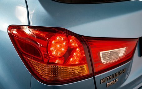 Mitsubishi ASX I рестайлинг, 2010 год, 1 089 000 рублей, 19 фотография