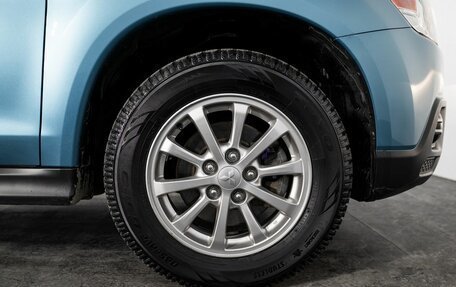 Mitsubishi ASX I рестайлинг, 2010 год, 1 089 000 рублей, 16 фотография