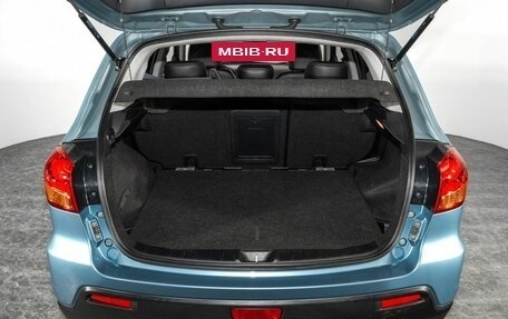 Mitsubishi ASX I рестайлинг, 2010 год, 1 089 000 рублей, 15 фотография