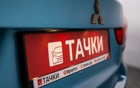 Mitsubishi ASX I рестайлинг, 2010 год, 1 089 000 рублей, 20 фотография