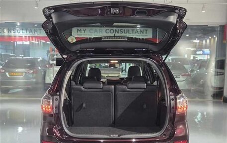 Toyota Wish II, 2016 год, 1 290 000 рублей, 9 фотография