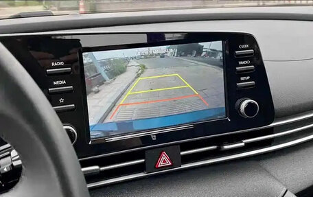 Hyundai Elantra, 2022 год, 1 191 852 рублей, 8 фотография