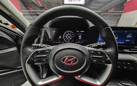 Hyundai Elantra, 2022 год, 1 276 852 рублей, 3 фотография