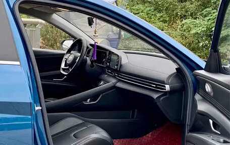 Hyundai Elantra, 2022 год, 1 191 852 рублей, 6 фотография