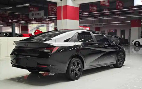 Hyundai Elantra, 2022 год, 1 276 852 рублей, 2 фотография