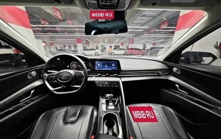 Hyundai Elantra, 2022 год, 1 276 852 рублей, 5 фотография