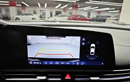 Hyundai Elantra, 2022 год, 1 276 852 рублей, 7 фотография