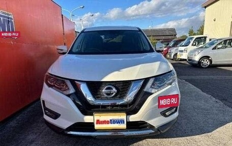 Nissan X-Trail, 2019 год, 1 850 000 рублей, 2 фотография