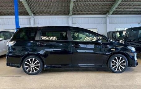 Toyota Wish II, 2017 год, 1 100 000 рублей, 4 фотография