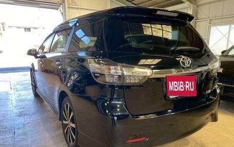 Toyota Wish II, 2017 год, 1 100 000 рублей, 7 фотография