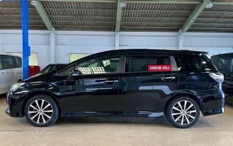 Toyota Wish II, 2017 год, 1 100 000 рублей, 8 фотография