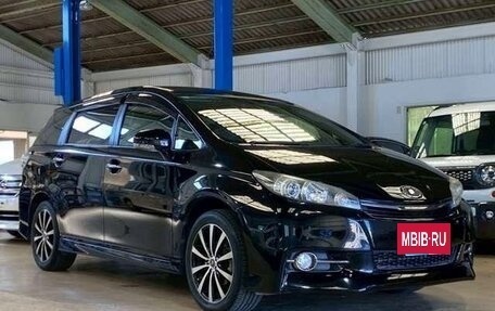 Toyota Wish II, 2017 год, 1 100 000 рублей, 3 фотография