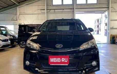 Toyota Wish II, 2017 год, 1 100 000 рублей, 2 фотография