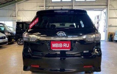 Toyota Wish II, 2017 год, 1 100 000 рублей, 6 фотография