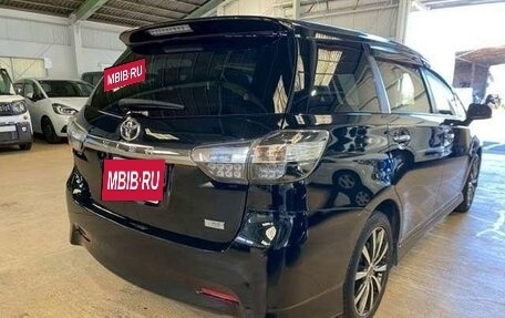 Toyota Wish II, 2017 год, 1 100 000 рублей, 5 фотография