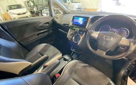 Toyota Wish II, 2017 год, 1 100 000 рублей, 17 фотография