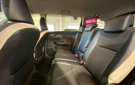 Toyota Wish II, 2017 год, 1 100 000 рублей, 24 фотография