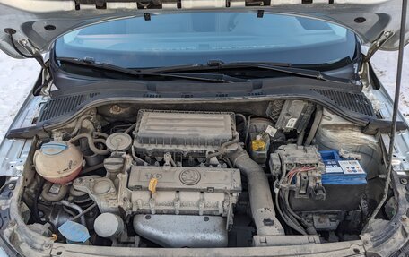 Skoda Rapid I, 2014 год, 1 190 000 рублей, 10 фотография