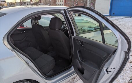 Skoda Rapid I, 2014 год, 1 190 000 рублей, 16 фотография