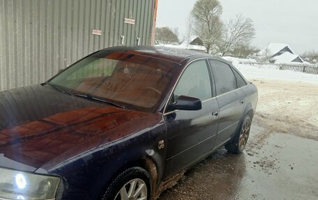 Audi A6, 2001 год, 600 000 рублей, 2 фотография