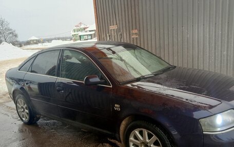 Audi A6, 2001 год, 600 000 рублей, 3 фотография