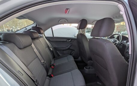 Skoda Rapid I, 2014 год, 1 190 000 рублей, 17 фотография