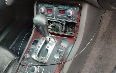 Audi A8, 2006 год, 1 200 000 рублей, 4 фотография