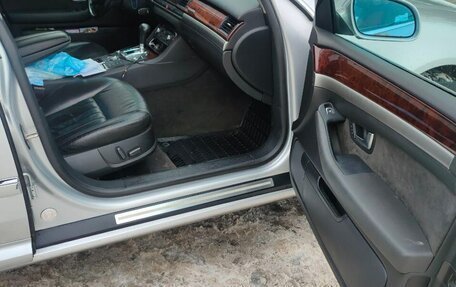 Audi A8, 2006 год, 1 200 000 рублей, 3 фотография