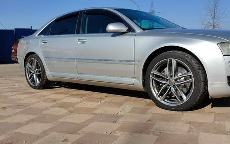 Audi A8, 2006 год, 1 200 000 рублей, 10 фотография