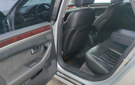 Audi A8, 2006 год, 1 200 000 рублей, 6 фотография