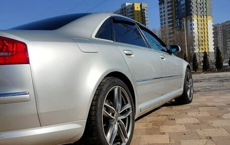 Audi A8, 2006 год, 1 200 000 рублей, 12 фотография