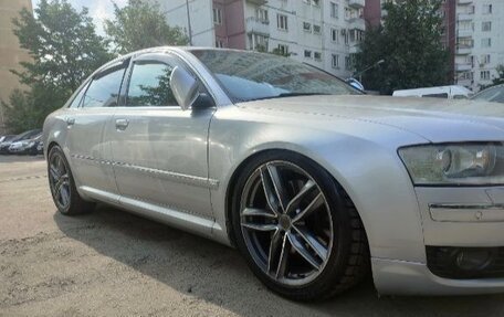 Audi A8, 2006 год, 1 200 000 рублей, 13 фотография