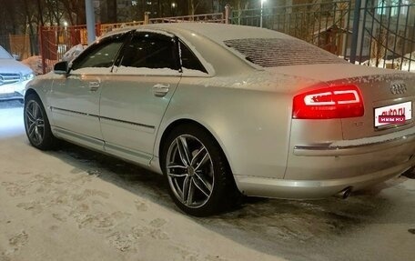 Audi A8, 2006 год, 1 200 000 рублей, 7 фотография