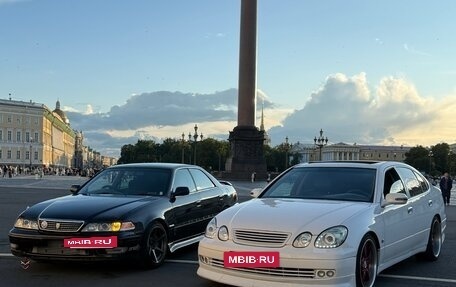 Lexus GS II рестайлинг, 2003 год, 855 000 рублей, 2 фотография