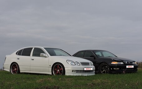 Lexus GS II рестайлинг, 2003 год, 855 000 рублей, 6 фотография