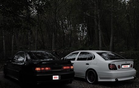 Lexus GS II рестайлинг, 2003 год, 855 000 рублей, 9 фотография