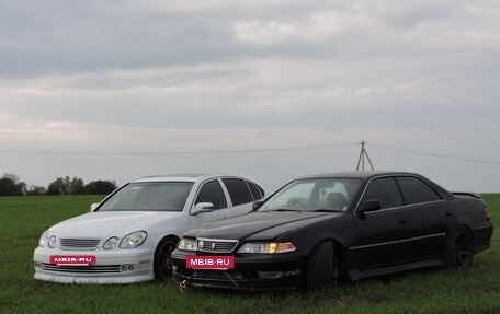 Lexus GS II рестайлинг, 2003 год, 855 000 рублей, 5 фотография