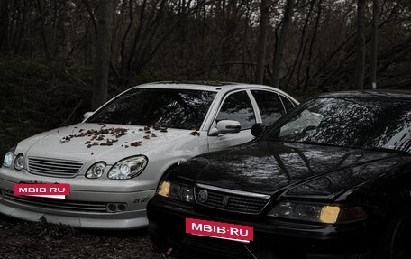 Lexus GS II рестайлинг, 2003 год, 855 000 рублей, 7 фотография