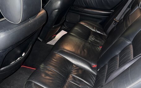 Lexus GS II рестайлинг, 2003 год, 855 000 рублей, 28 фотография