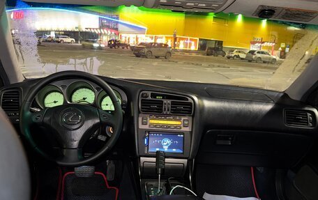 Lexus GS II рестайлинг, 2003 год, 855 000 рублей, 29 фотография