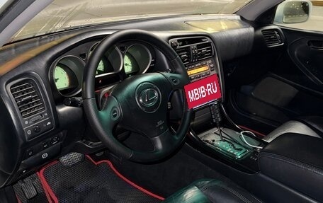 Lexus GS II рестайлинг, 2003 год, 855 000 рублей, 34 фотография