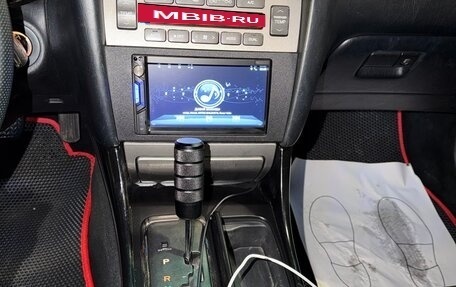 Lexus GS II рестайлинг, 2003 год, 855 000 рублей, 24 фотография