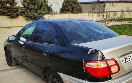Nissan Almera, 2005 год, 200 000 рублей, 6 фотография