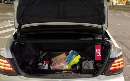 Lexus GS II рестайлинг, 2003 год, 855 000 рублей, 35 фотография