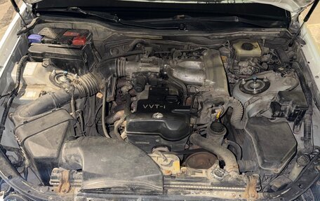 Lexus GS II рестайлинг, 2003 год, 855 000 рублей, 38 фотография