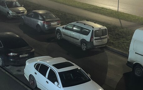 Lexus GS II рестайлинг, 2003 год, 855 000 рублей, 40 фотография