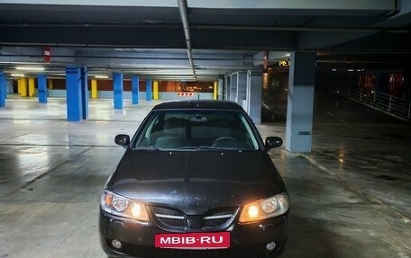 Nissan Almera, 2005 год, 200 000 рублей, 7 фотография