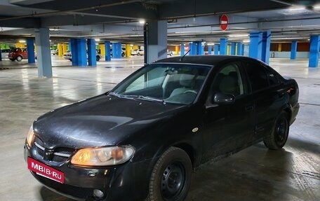 Nissan Almera, 2005 год, 200 000 рублей, 8 фотография